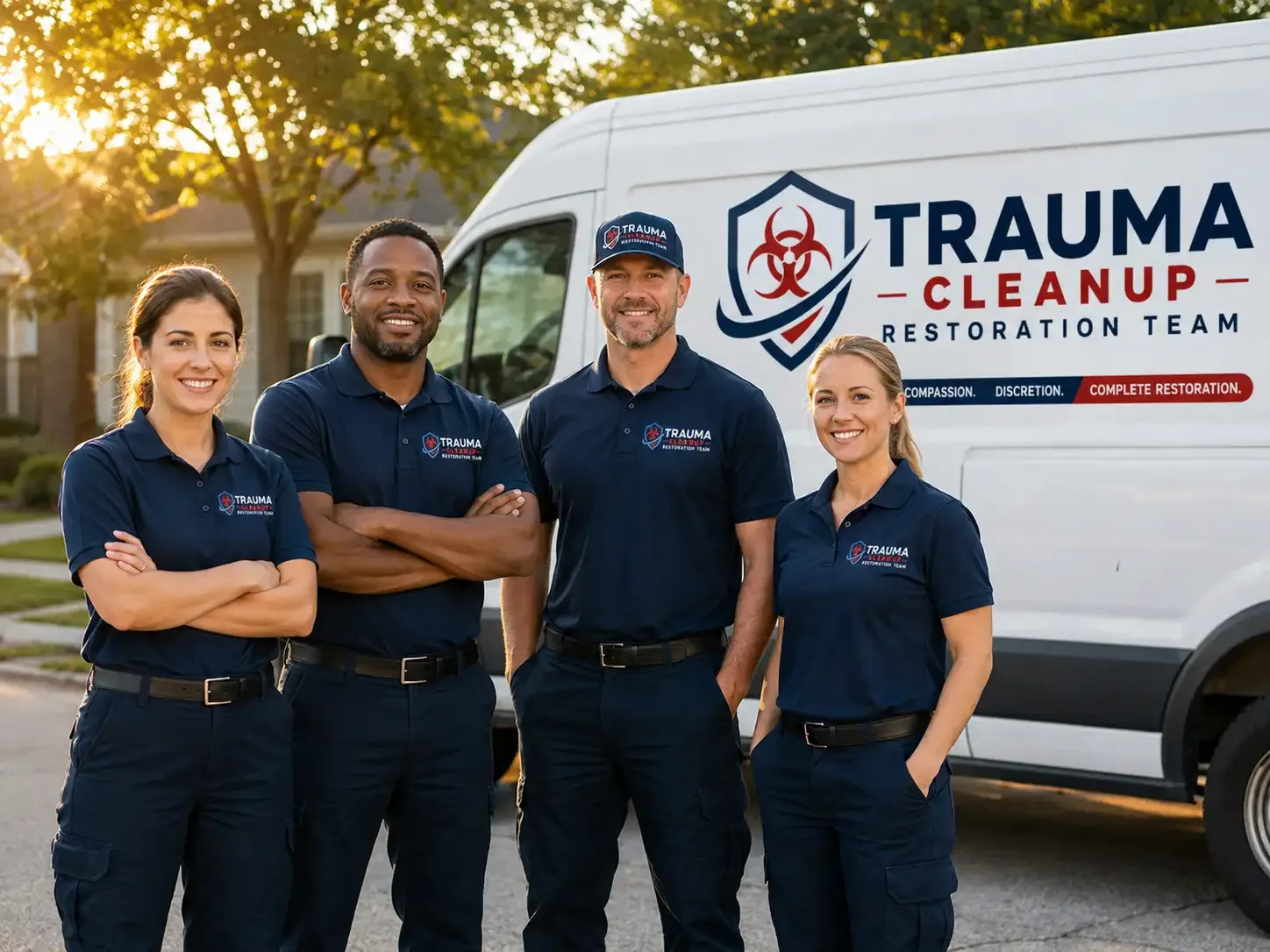 Trauma Cleanup company in Centerville, GA